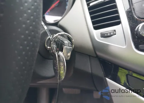 2015 Chevrolet Cruze Ls Auto из США, поврежденный, VIN 1G1PA5SH6F7175700